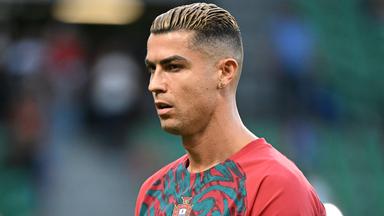 Cristiano Ronaldo und seine Zukunft in der portugiesischen Nationalmannschaft