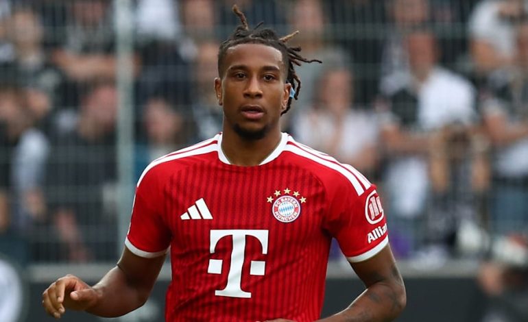 Bayern München sieht Zukunft von Michael Olise mit Sorge
