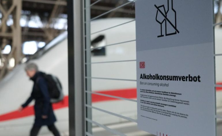 Alkoholverbot an Bahnhöfen: Ein Schritt zur Erhöhung der Sicherheit