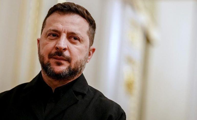 Trump setzt Selenskyj unter Druck