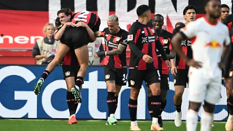 5. Spieltag der Bundesliga: Mainz 05 gegen Bayer 04 Leverkusen live im Free-TV und Stream