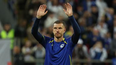 Edin Dzekos Rücktritt aus der bosnischen Nationalmannschaft