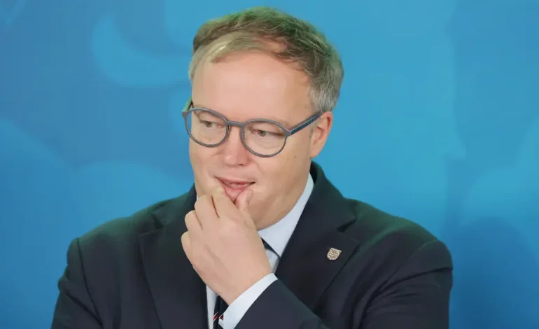 Mario Voigt gibt Kampf um Doktortitel auf
