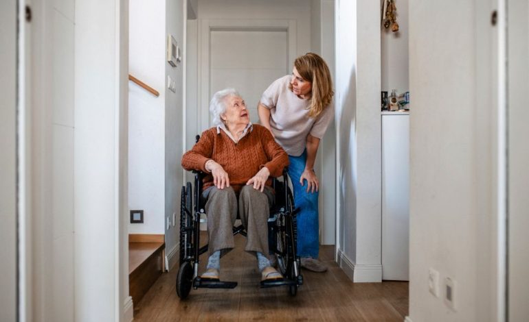 Pflegesituation und Reform in Deutschland