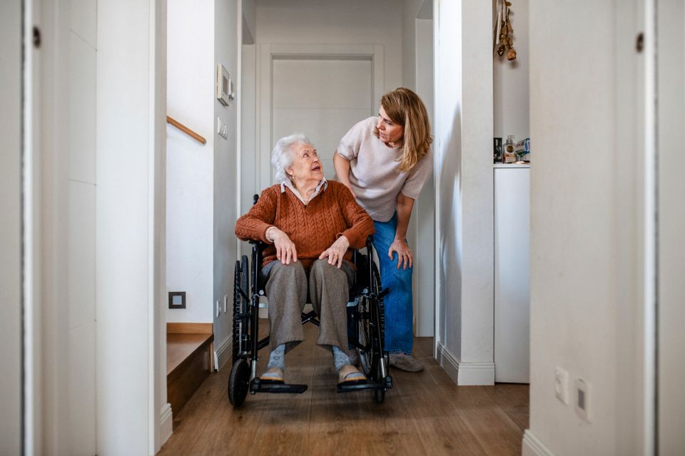 Pflegesituation und Reform in Deutschland