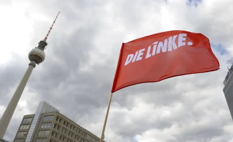Warnung vor Berliner Linksbündnis