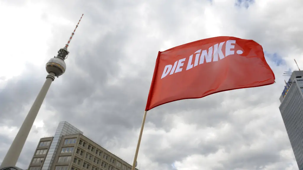 Warnung vor Berliner Linksbündnis