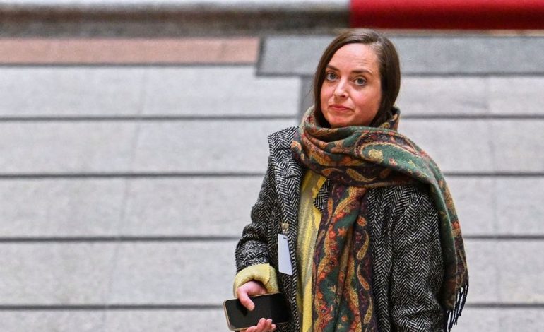 Die Rolle von Vanessa Emde in den Berliner Koalitionsverhandlungen
