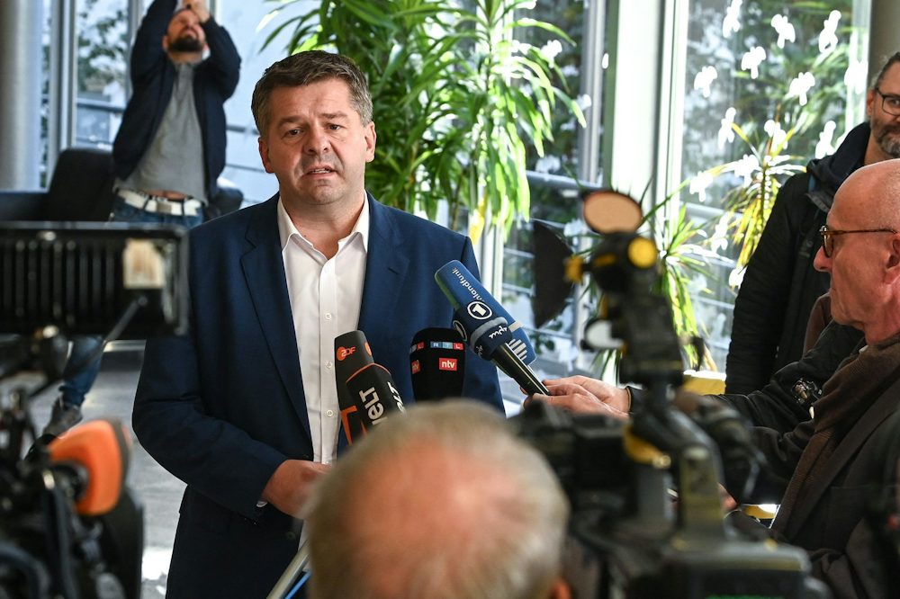 Christdemokraten suchen nach Einigkeit im Landtag von Sachsen-Anhalt