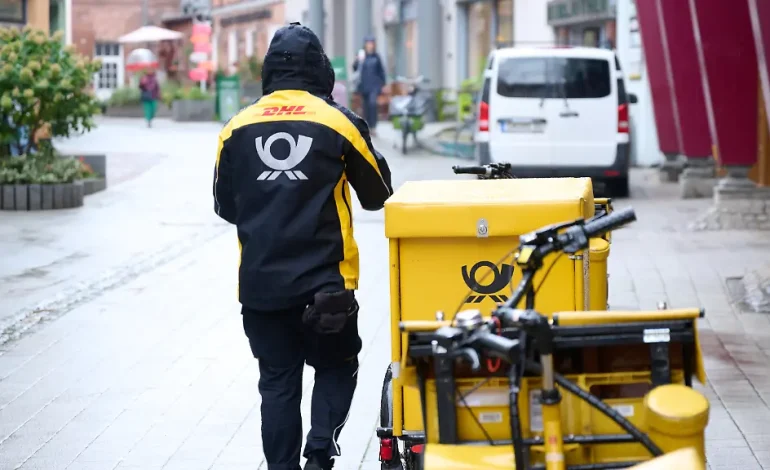 Lockerung der Postzustellanforderungen geplant