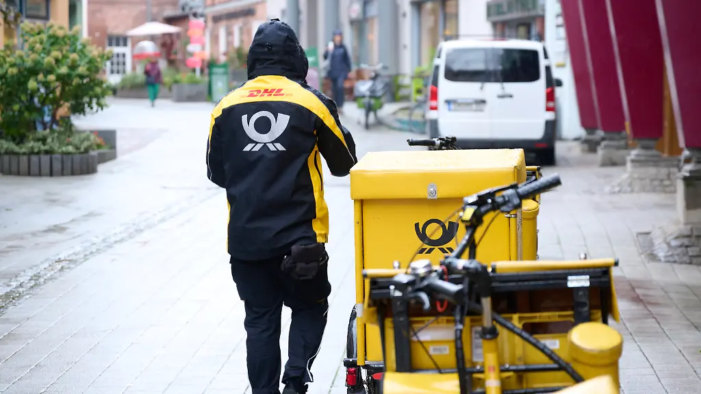 Lockerung der Postzustellanforderungen geplant