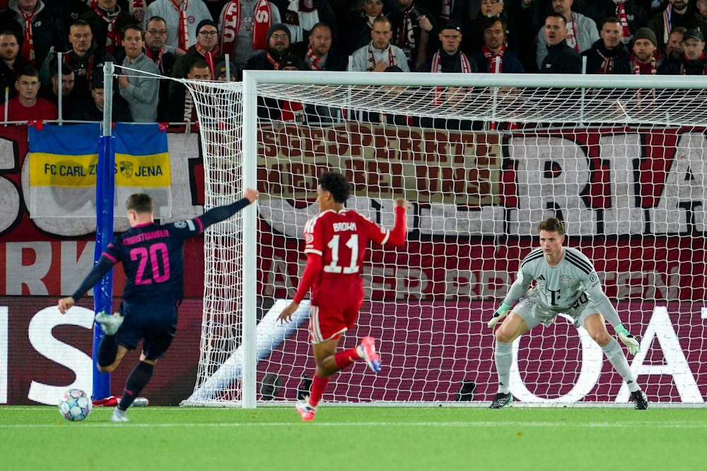 Jonas Urbig: Erlebnisse im Viking-Stadion