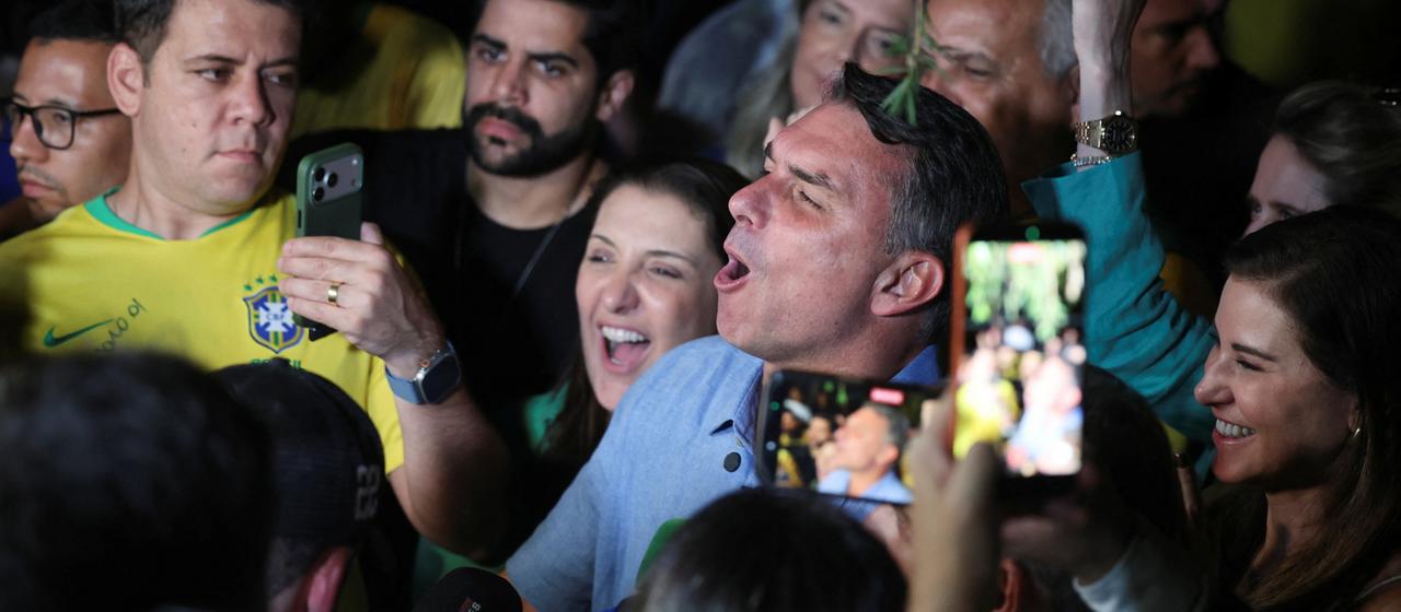 Präsidentschaftswahl in Brasilien: Der Weg nach Rechts