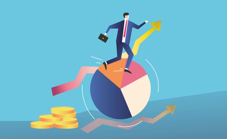 Die Versprechen und Risiken der Momentum-Strategie