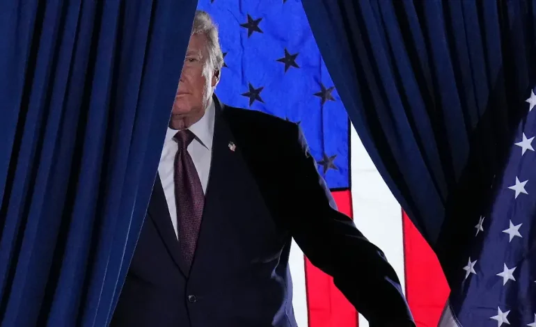 Trump verspricht Millionen Amerikanern Einmalzahlungen