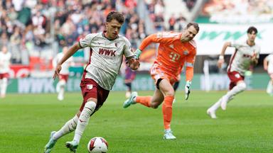 Rekordspiel zwischen FC Augsburg und FC Bayern München