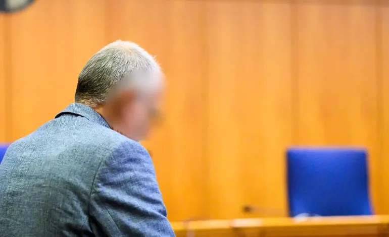 Anästhesist zu 13 Jahren Haft verurteilt