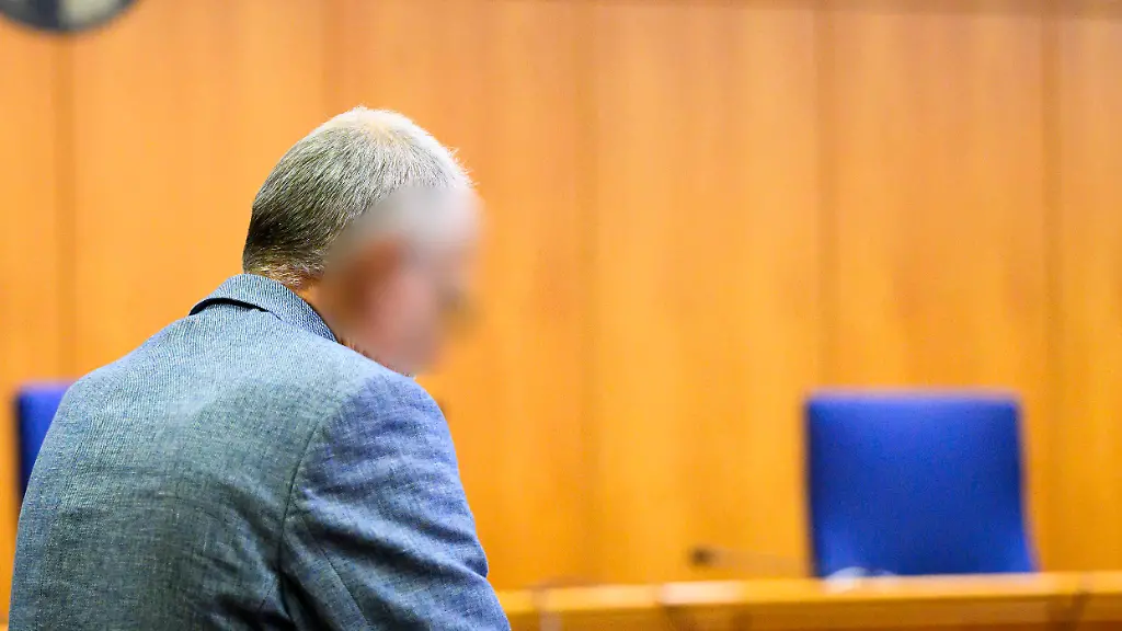 Anästhesist zu 13 Jahren Haft verurteilt
