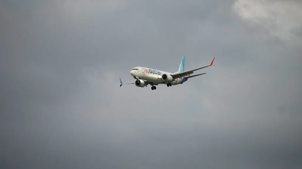 Heldentat auf dem Flydubai-Flug FZ1073