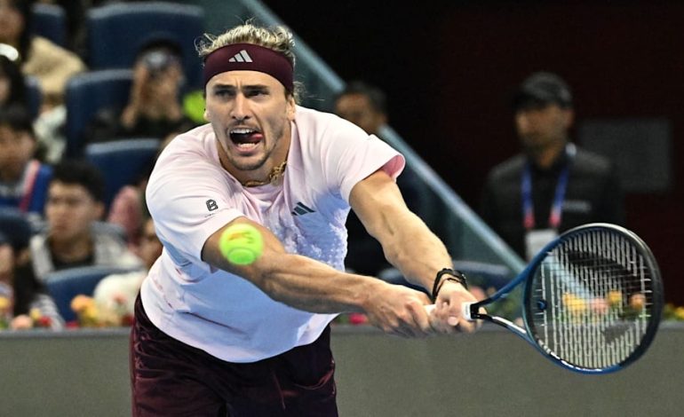 Das Zverev-Drama: Niederlage gegen Djokovic in Peking