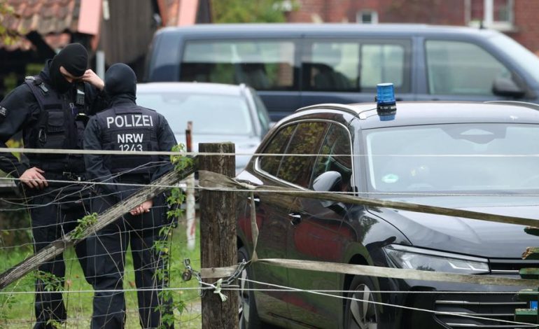 Aufklärung gefordert nach Festnahme von Ex-BND-Chef Hanning