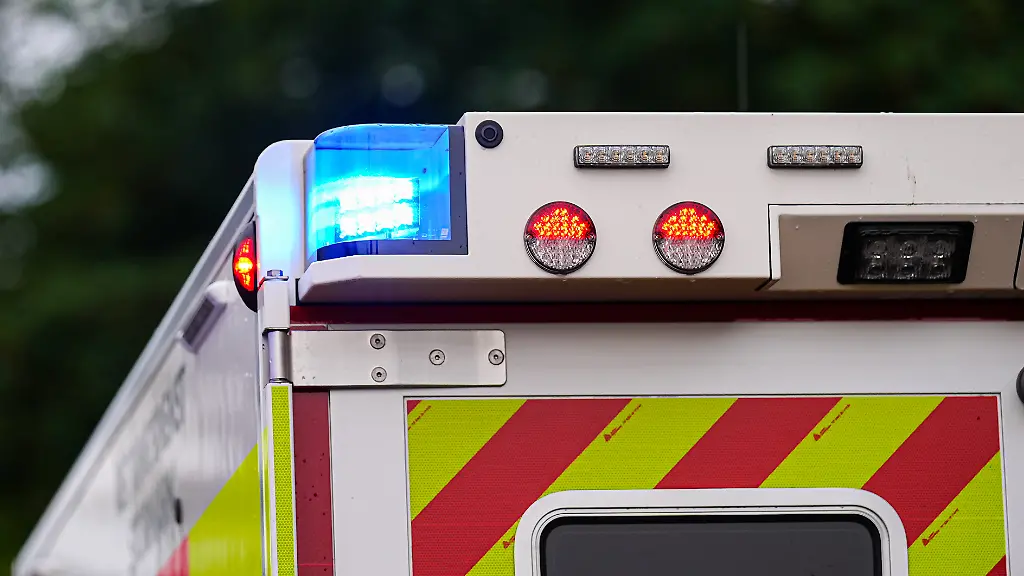 16-Jährige stirbt im Unterricht ohne Fremdeinwirkung