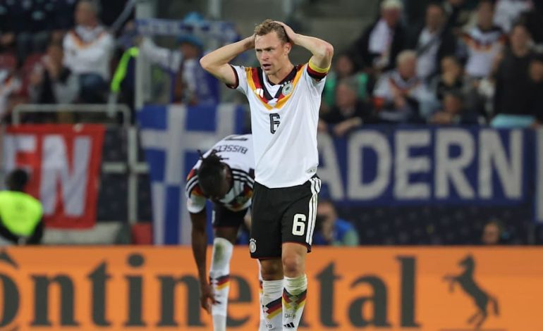 Diskussion über die Kapitänsrolle von Joshua Kimmich