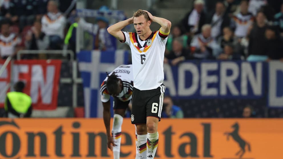 Diskussion über die Kapitänsrolle von Joshua Kimmich