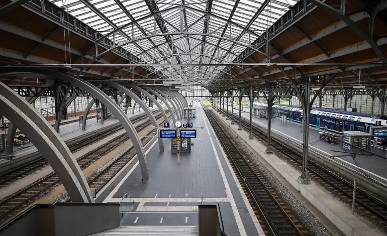 Alkoholkonsum an allen deutschen Bahnhöfen verboten zur Erhöhung der Sicherheit