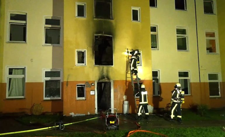 Feuer-Drama in Bochum: Drei Menschen sterben bei Wohnungsbrand