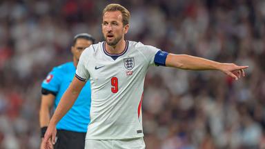 125. Länderspiel für England: Kane zieht mit Torwart-Legende Shilton gleich