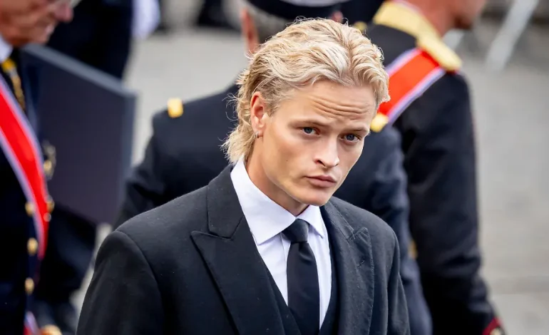 Marius Borg Høiby und sein Weg zur beruflichen Wiedereingliederung