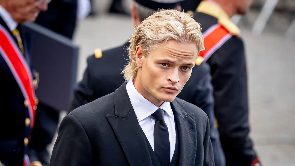 Marius Borg Høiby und sein Weg zur beruflichen Wiedereingliederung