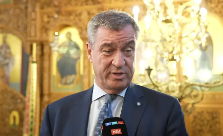 Söder kritisiert den Länderfinanzausgleich