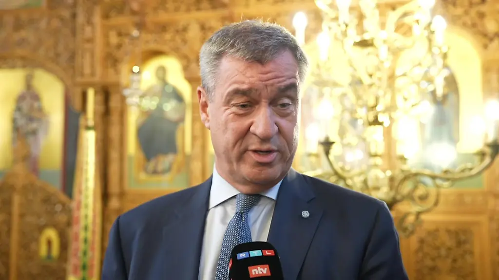 Söder kritisiert den Länderfinanzausgleich