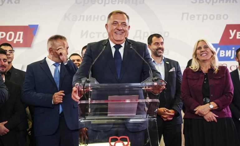 Wahlen in Bosnien und Herzegowina: Nationalistische Kräfte dominieren