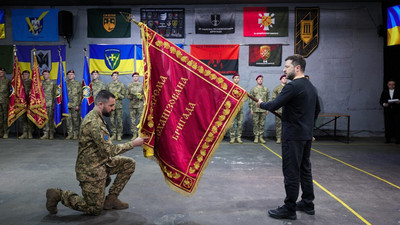 Aktuelle Entwicklungen im russischen Angriffskrieg gegen die Ukraine